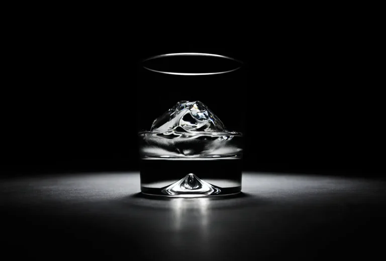 Vodka Ice
