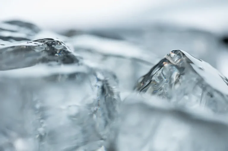 Icy Coca-Cola