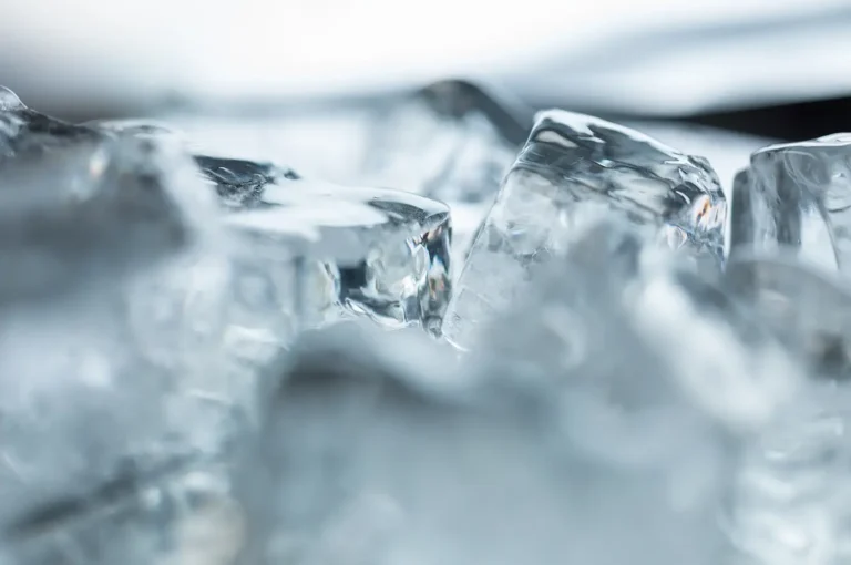 Icy Coca-Cola