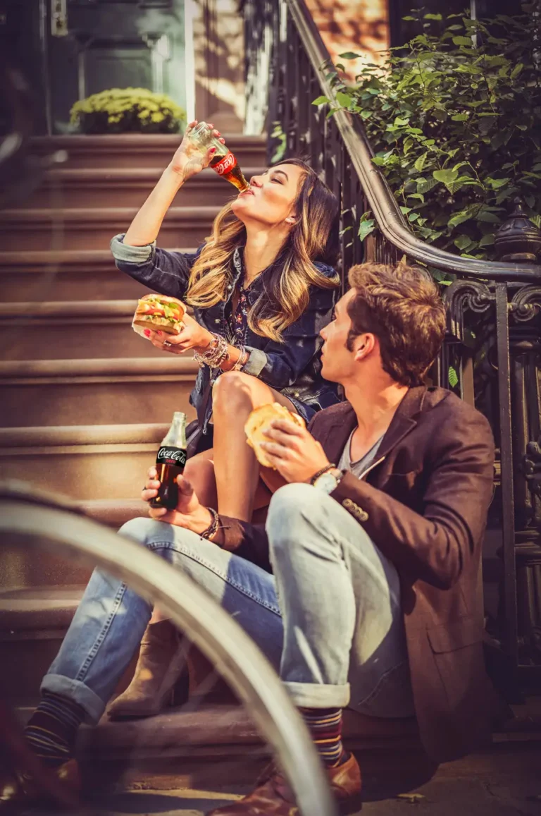Coca-Cola