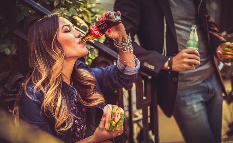 Coca-Cola
