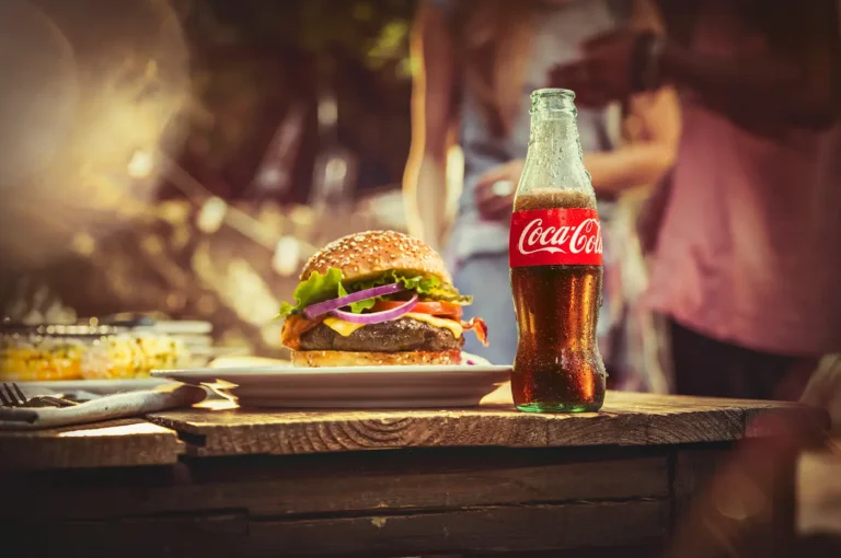 Coca-Cola