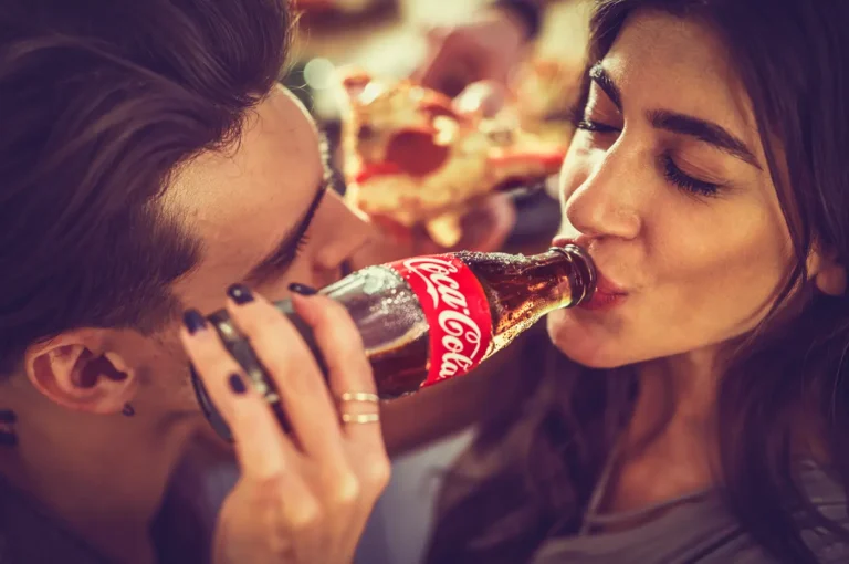Coca-Cola
