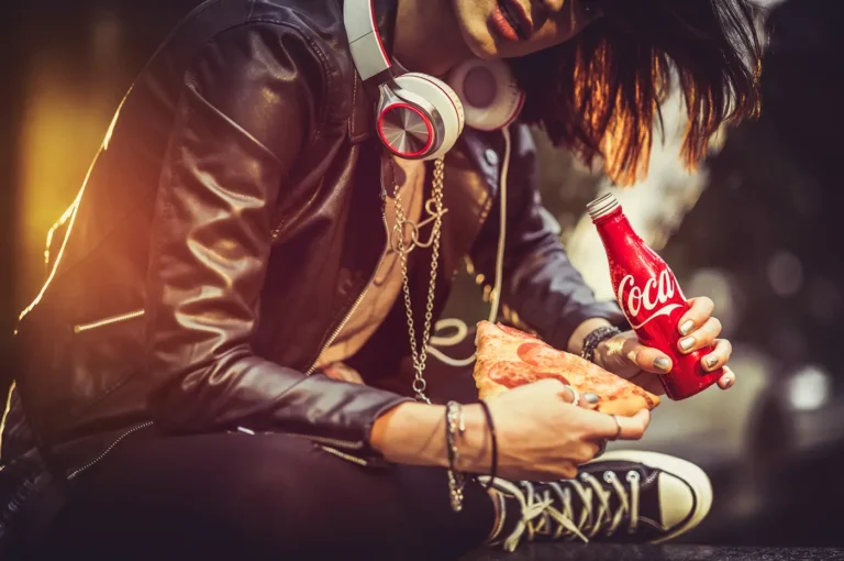 Coca-Cola