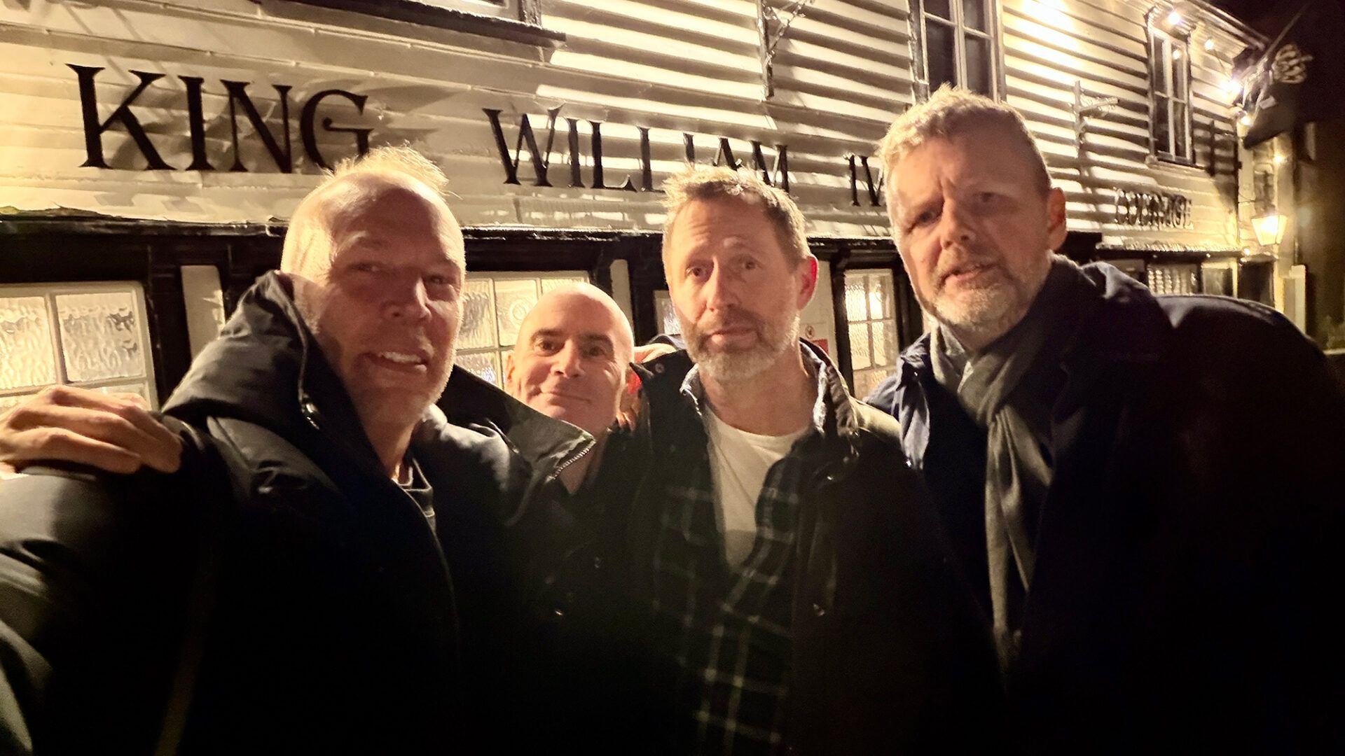 School friends hit Sawbo…