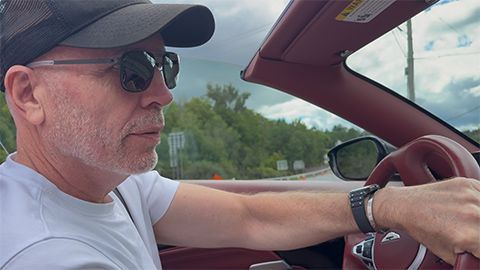 A spin in the Namesake…