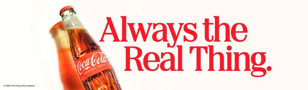 The Real Thing…