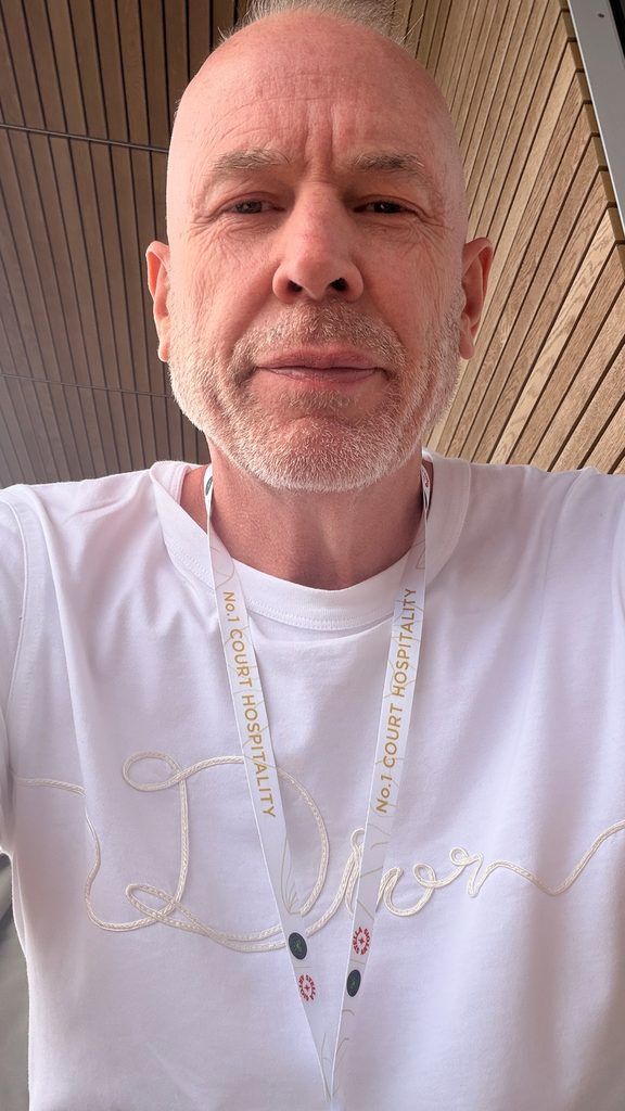 Wimblydon…