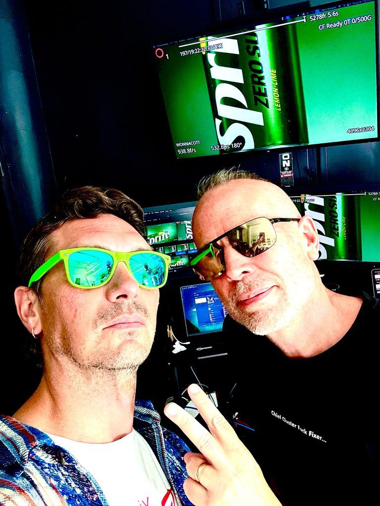 Sir Josh…