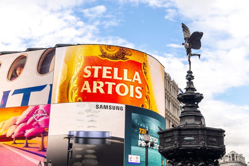 Stella at the Circus…